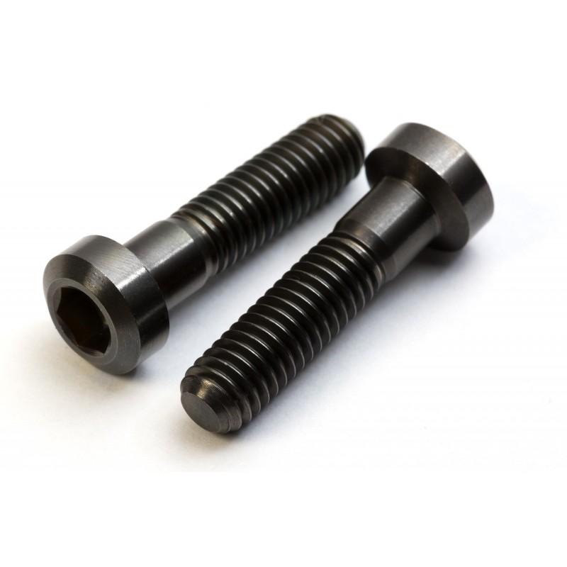 RockShox Reverb: 2 screws in titanium for seatpost