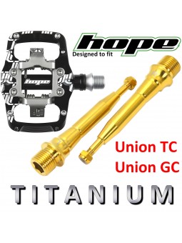 HOPE Union TC / GC: 2 Pedal...