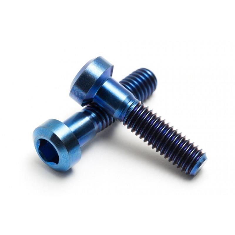 RockShox Reverb: 2 screws in titanium 