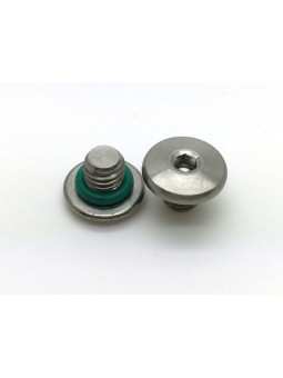 Shimano: 2 Oil filling screws for brakes