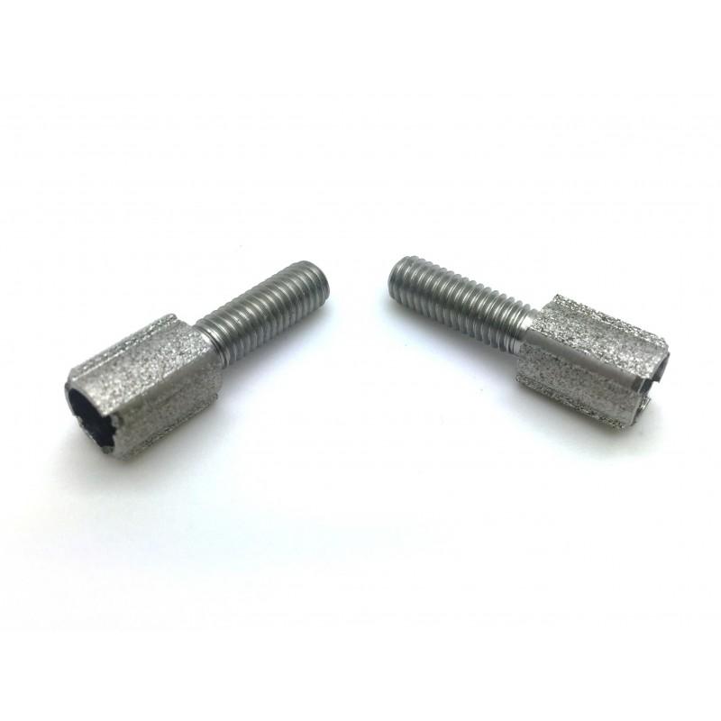 Shimano: 2 ajusting bolt for shifter cable