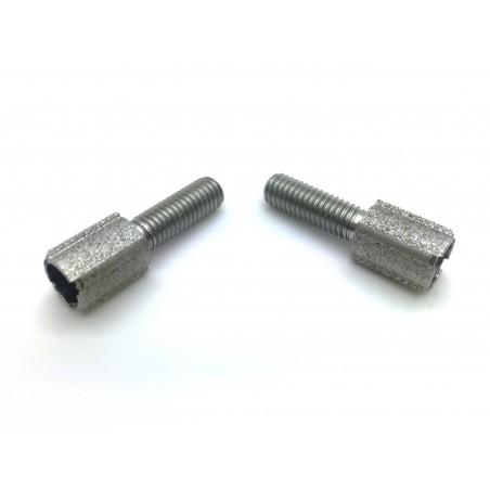 Shimano: 2 ajusting bolt for shifter cable