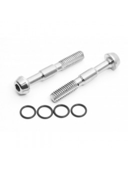 Shimano: 2 Brake line screws