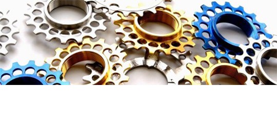 Cogs, Sprockets & Chain Rings